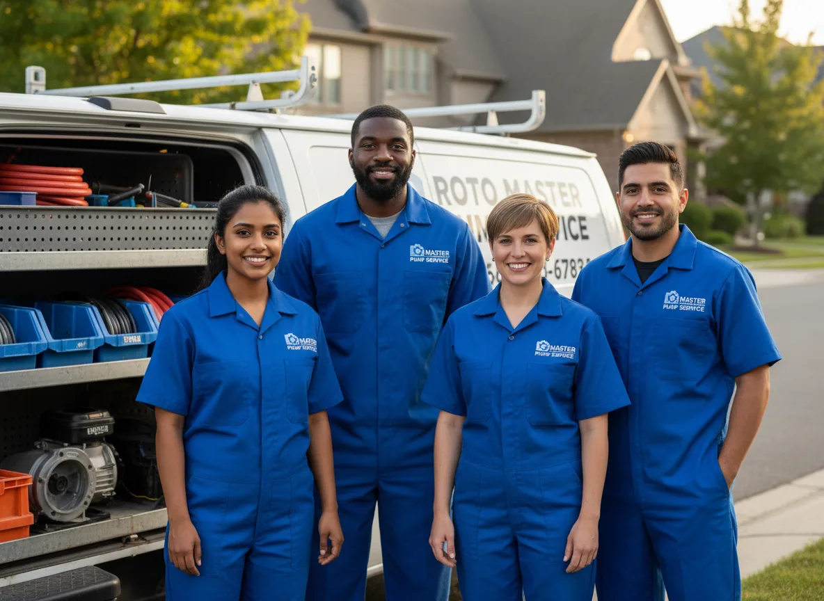 Sump Pump Installation company in Valparaiso, FL